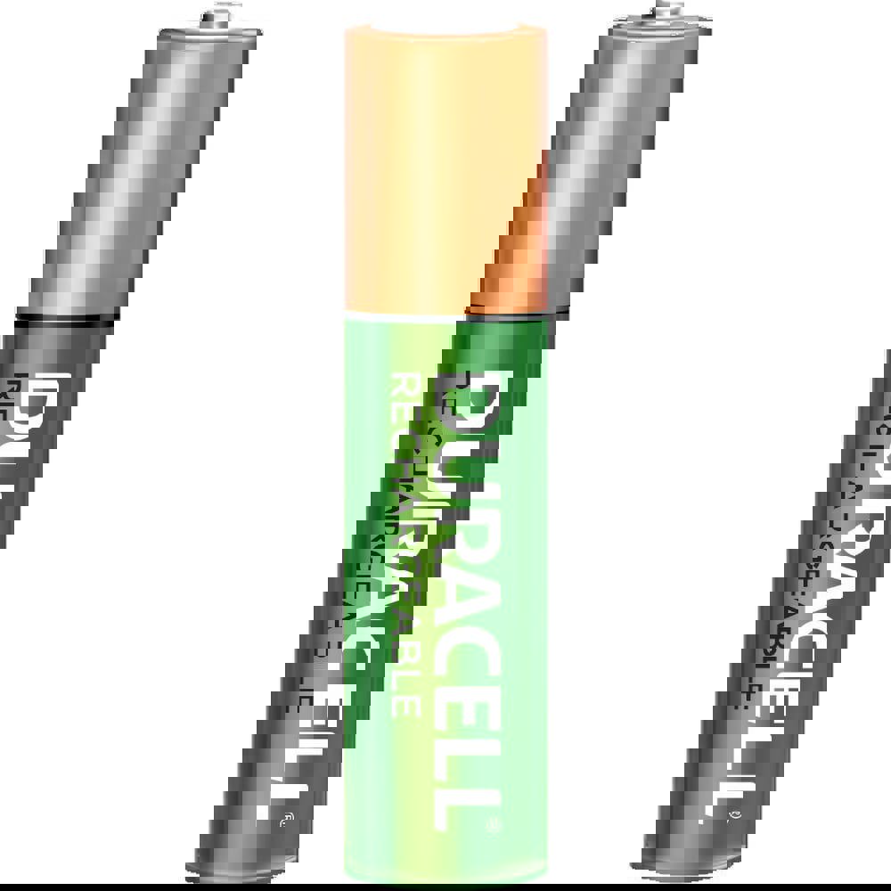 Standard Battery: Size AAA, NiMH